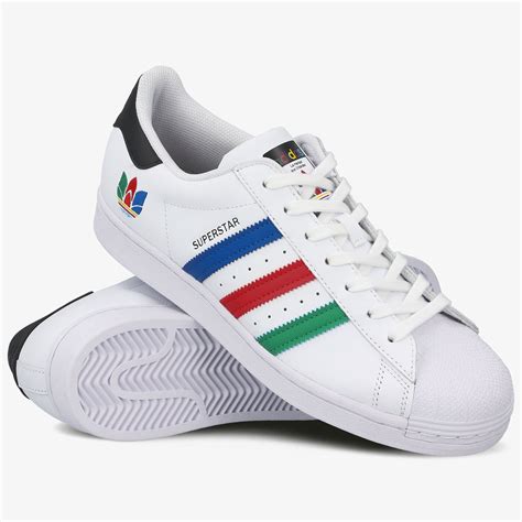 adidas superstar männer weiß|adidas superstar herren schuhe.